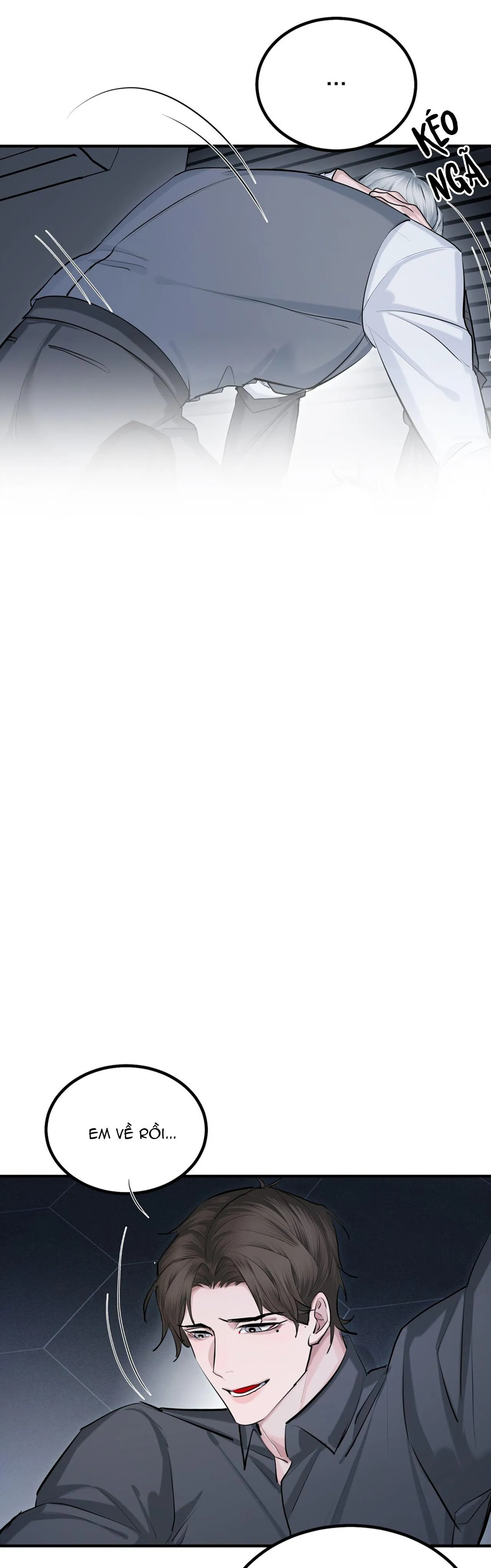 Quan Hệ Xâm Chiếm Chapter 41 Trang 11