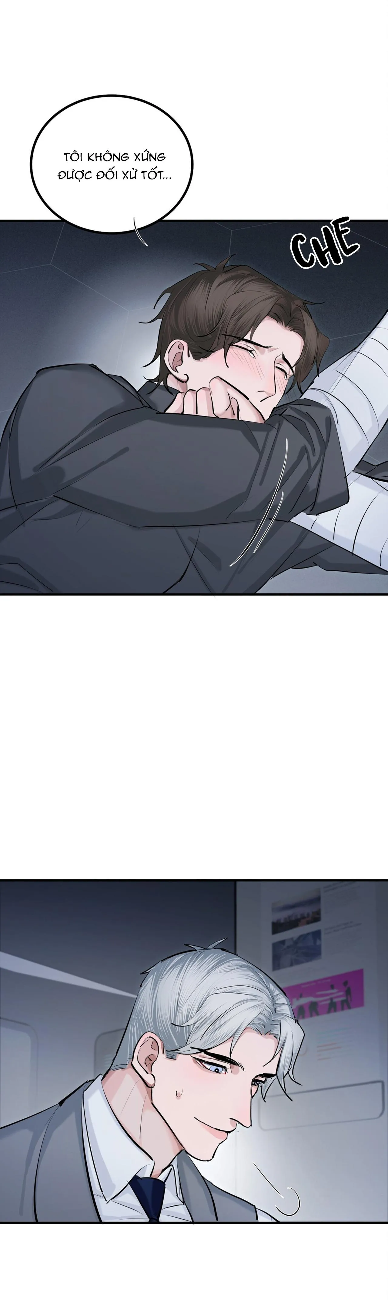 Quan Hệ Xâm Chiếm Chapter 41 Trang 13
