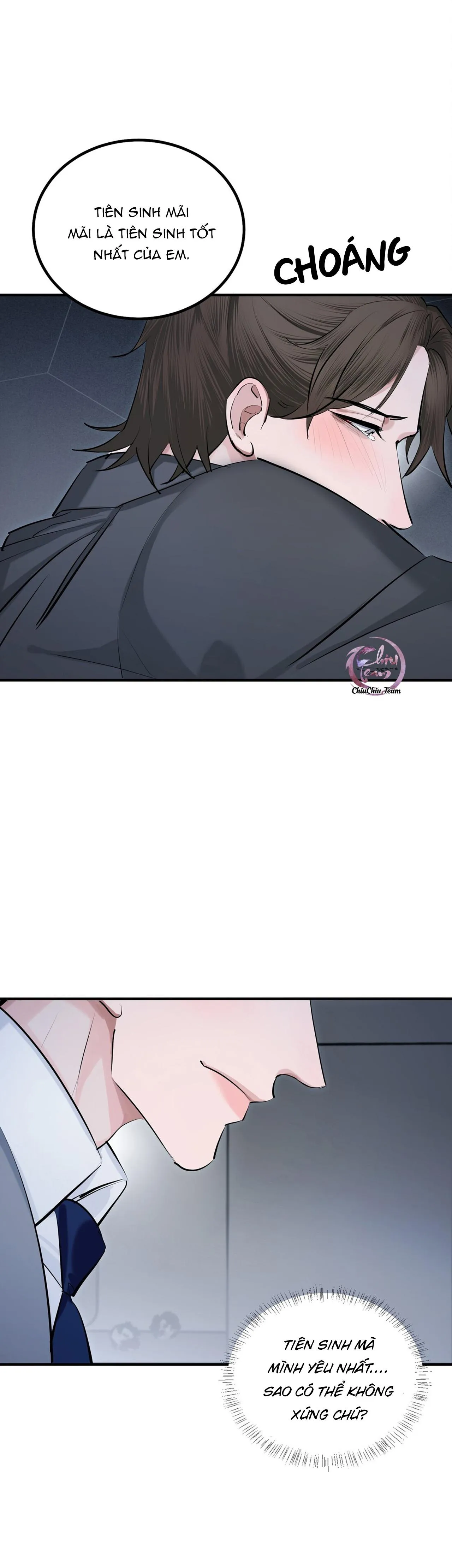 Quan Hệ Xâm Chiếm Chapter 41 Trang 14