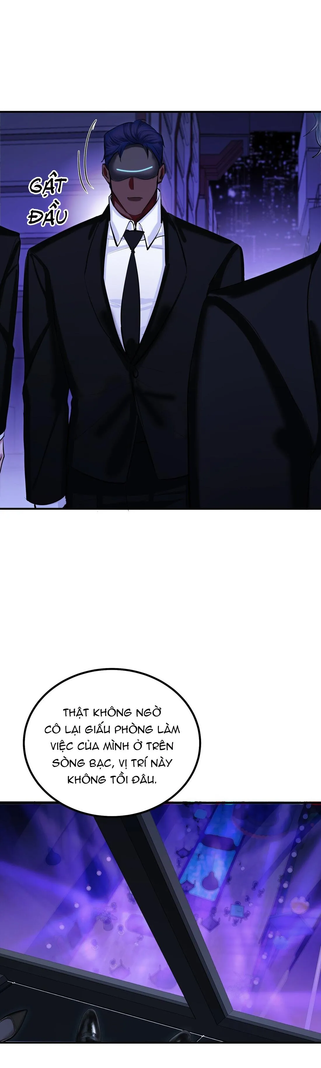 Quan Hệ Xâm Chiếm Chapter 43 Trang 5