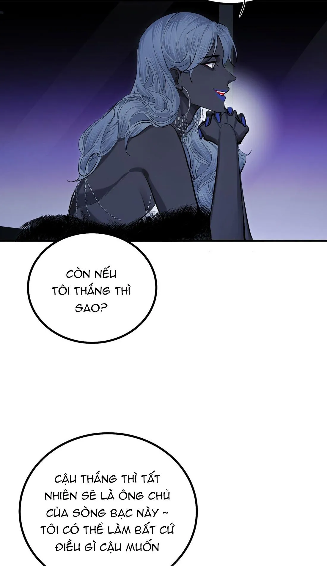 Quan Hệ Xâm Chiếm Chapter 43 Trang 17