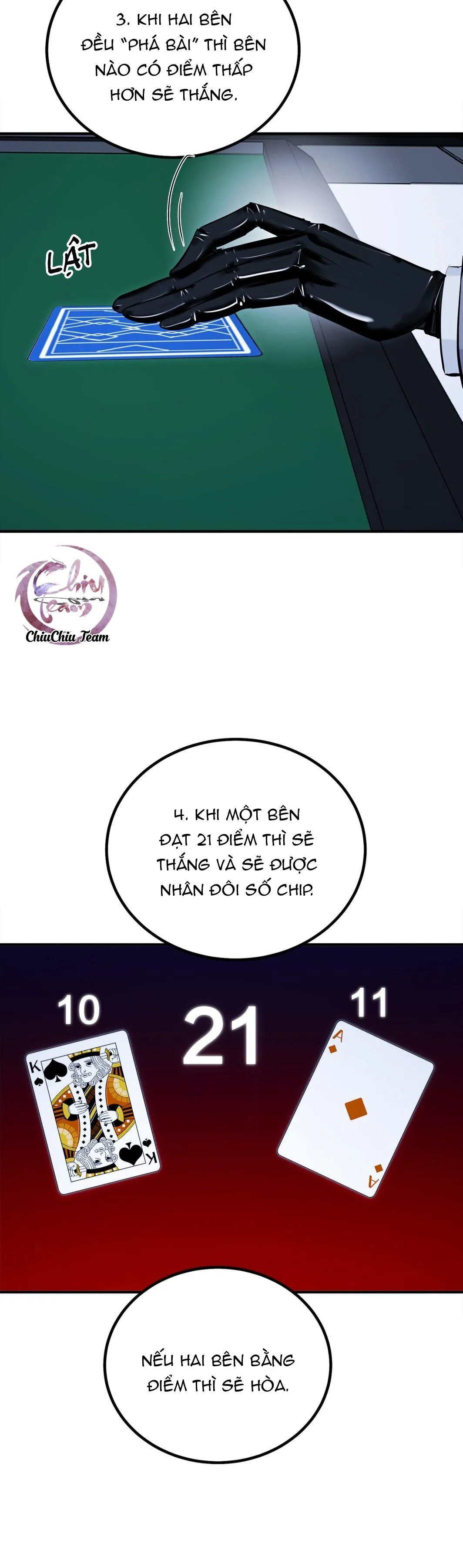 Quan Hệ Xâm Chiếm Chapter 43 Trang 23