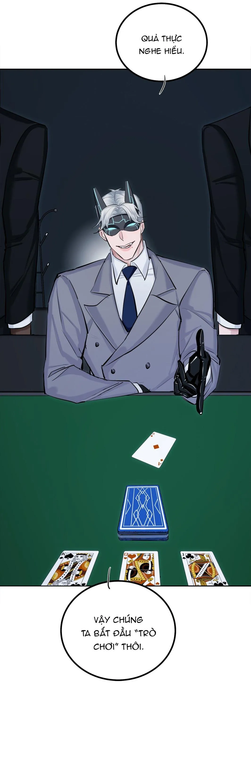 Quan Hệ Xâm Chiếm Chapter 43 Trang 25