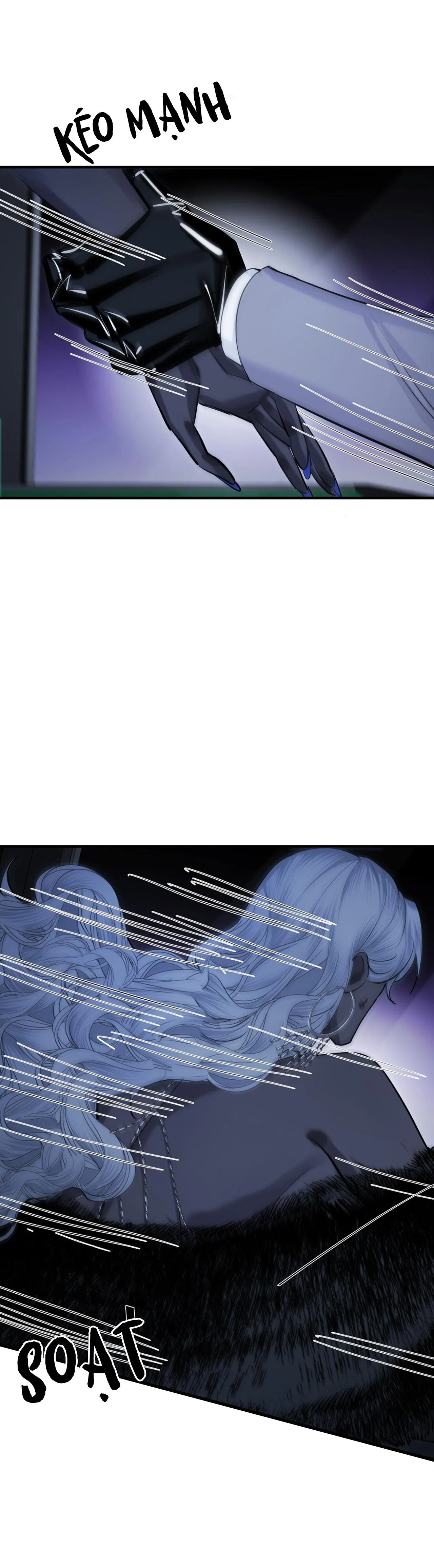 Quan Hệ Xâm Chiếm Chapter 45 Trang 4