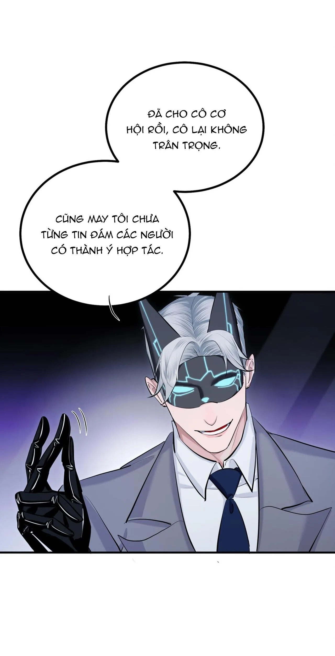 Quan Hệ Xâm Chiếm Chapter 45 Trang 11