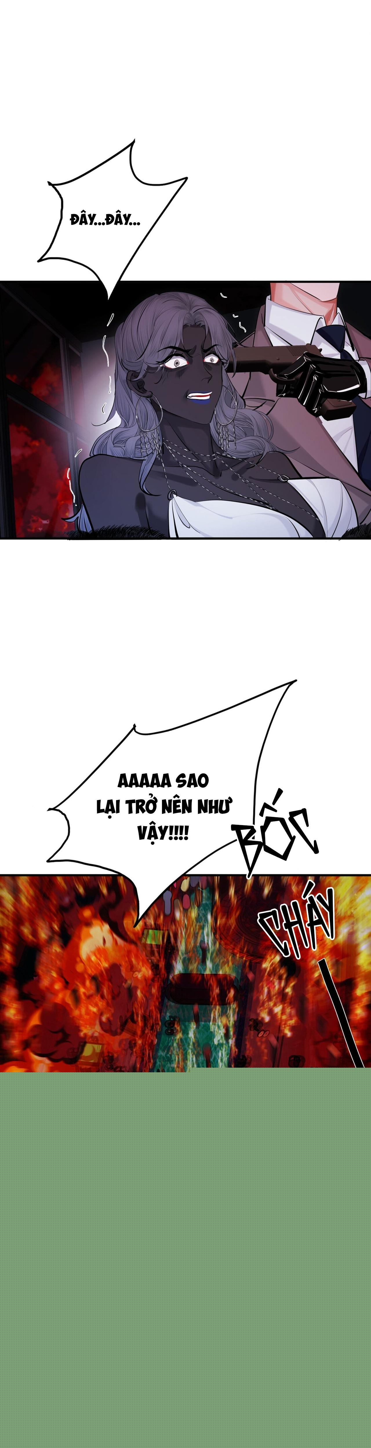 Quan Hệ Xâm Chiếm Chapter 45 Trang 16