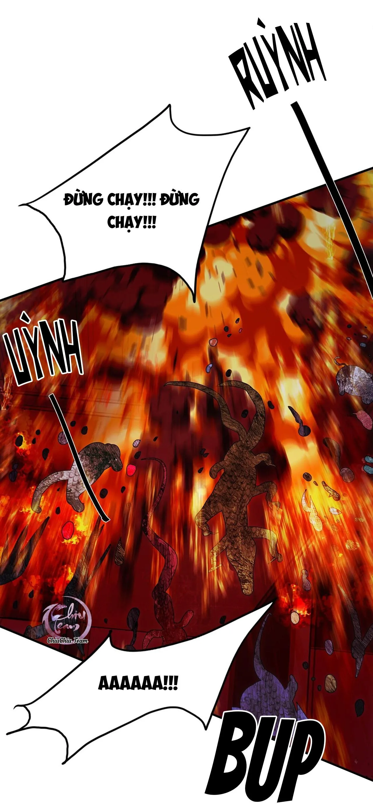 Quan Hệ Xâm Chiếm Chapter 45 Trang 17