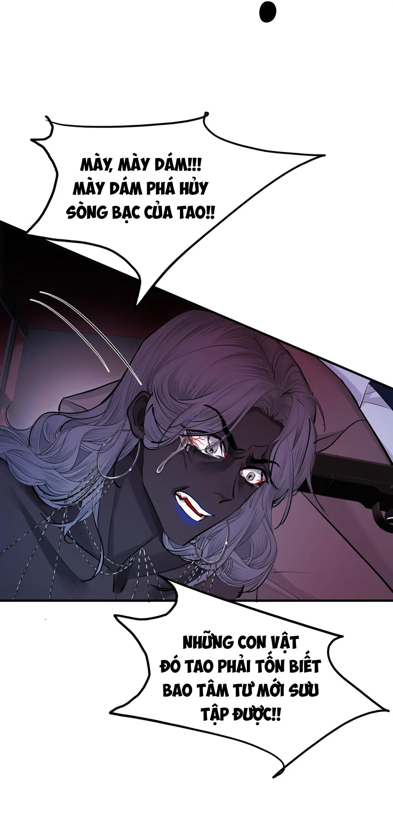 Quan Hệ Xâm Chiếm Chapter 45 Trang 18