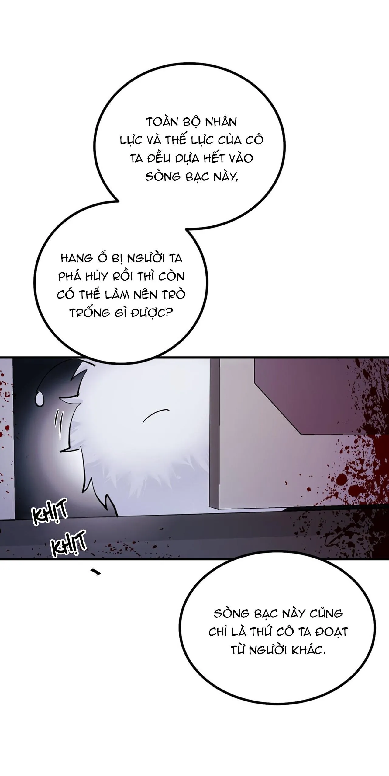 Quan Hệ Xâm Chiếm Chapter 45 Trang 23