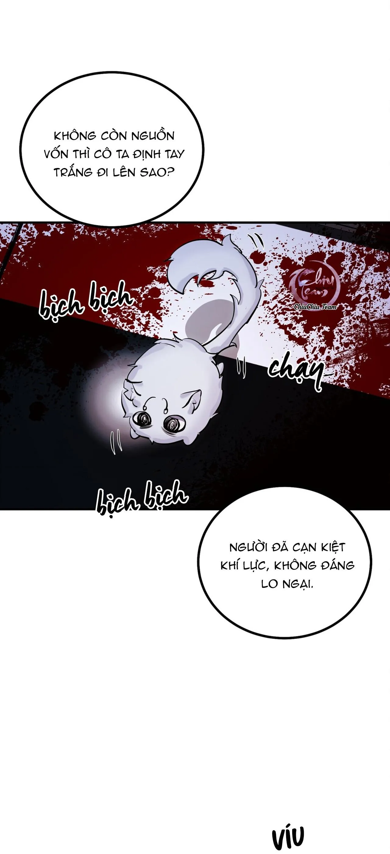 Quan Hệ Xâm Chiếm Chapter 45 Trang 24