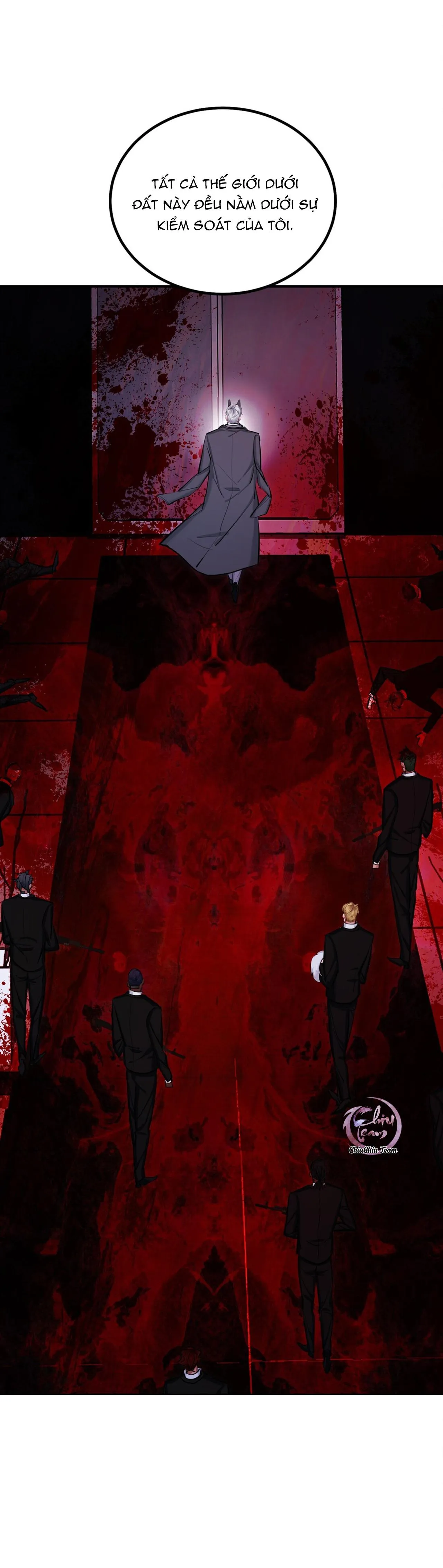 Quan Hệ Xâm Chiếm Chapter 45 Trang 28