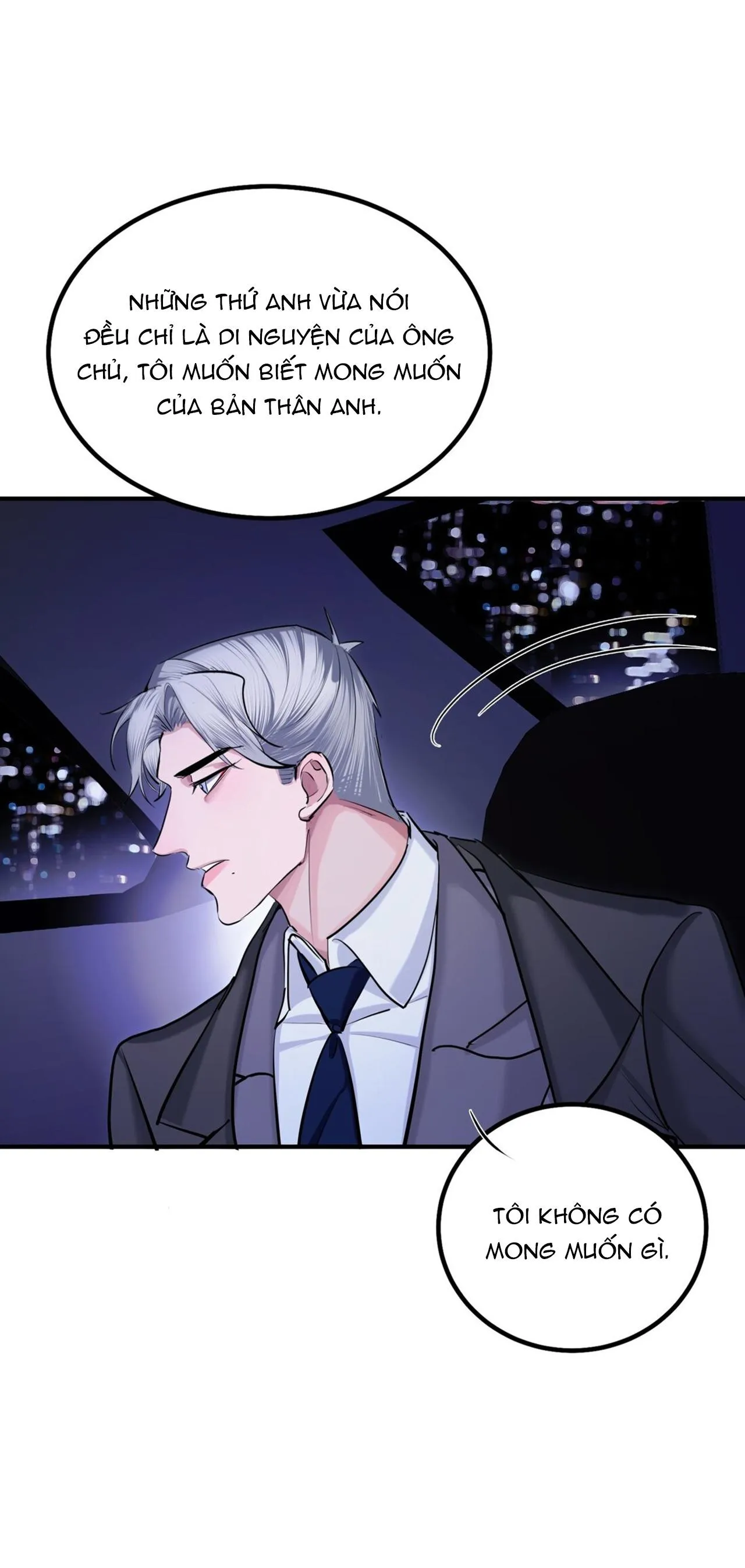 Quan Hệ Xâm Chiếm Chapter 45 Trang 31