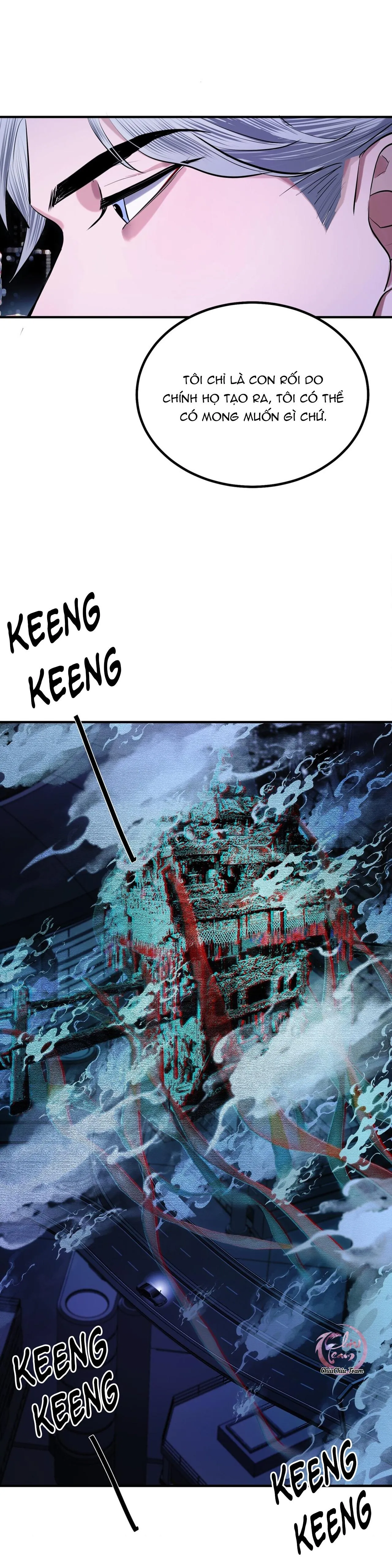 Quan Hệ Xâm Chiếm Chapter 45 Trang 32