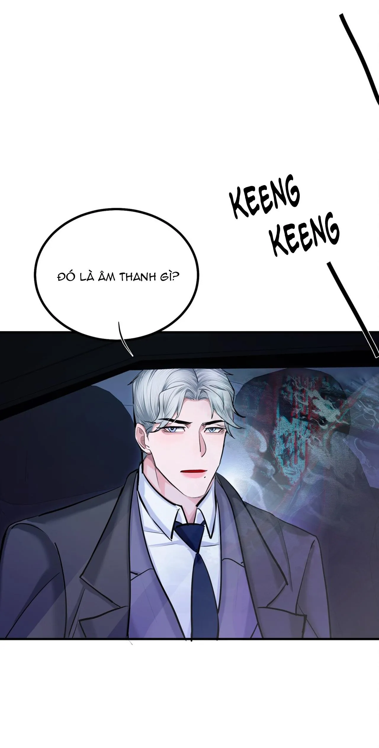 Quan Hệ Xâm Chiếm Chapter 45 Trang 33