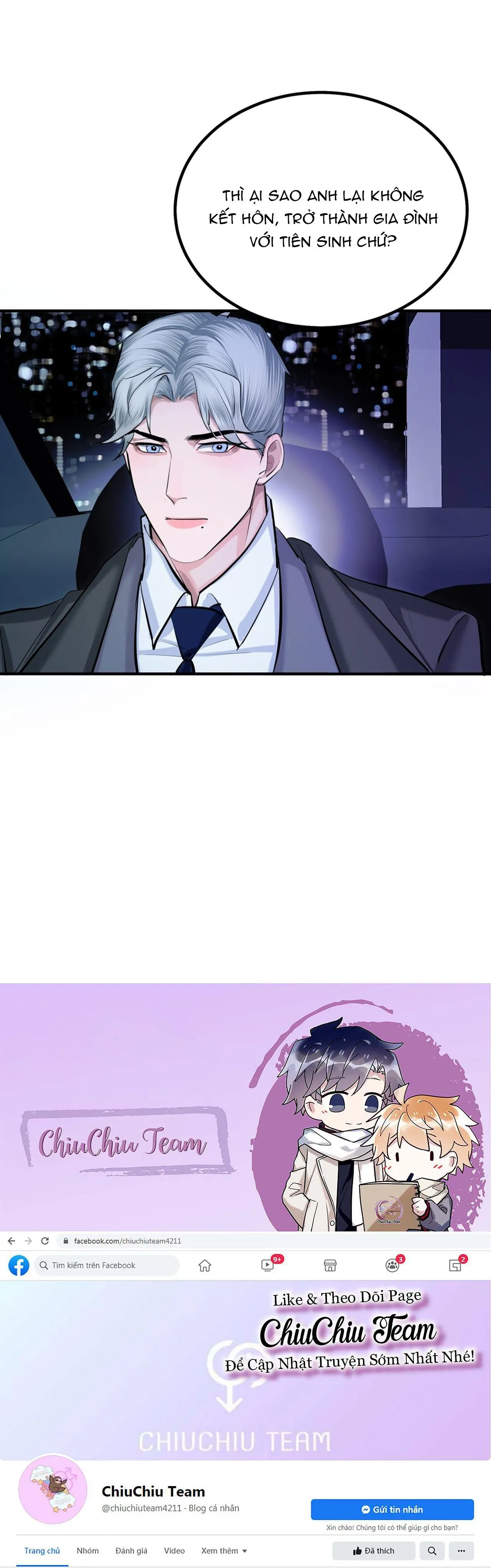 Quan Hệ Xâm Chiếm Chapter 45 Trang 36