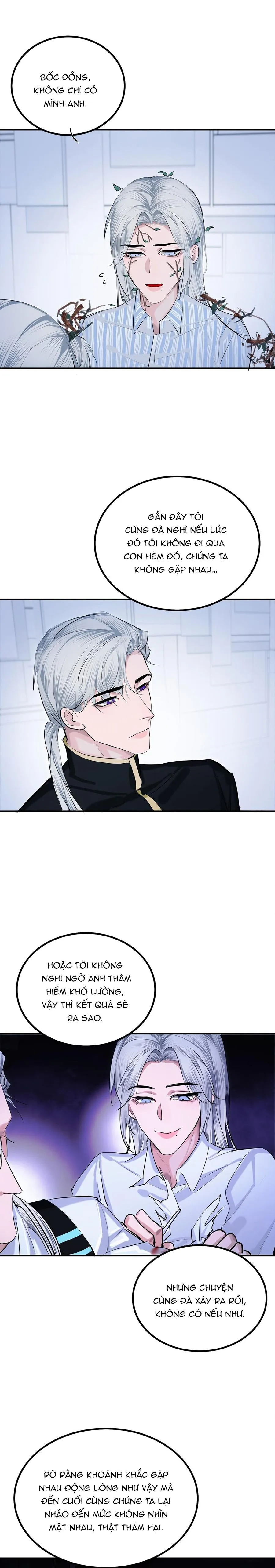 Quan Hệ Xâm Chiếm Chapter 53 Trang 5