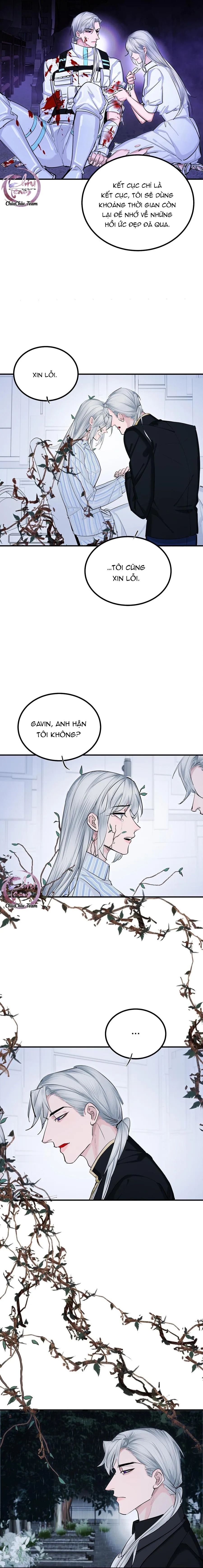 Quan Hệ Xâm Chiếm Chapter 53 Trang 6