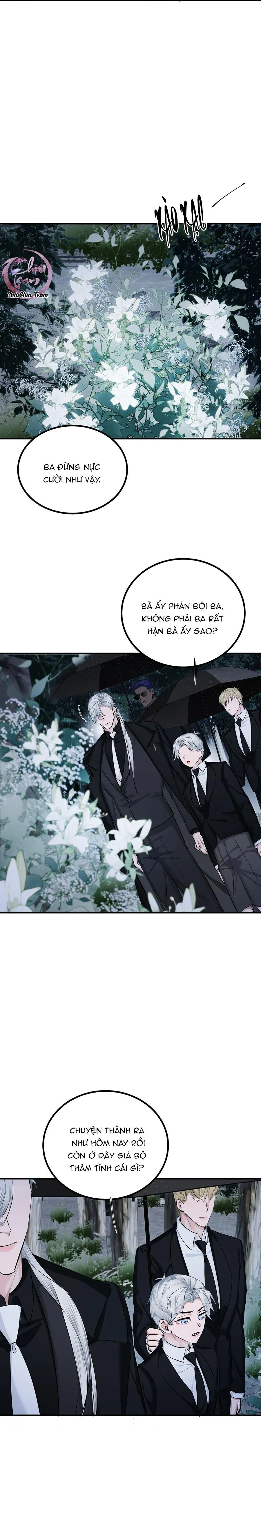 Quan Hệ Xâm Chiếm Chapter 53 Trang 7