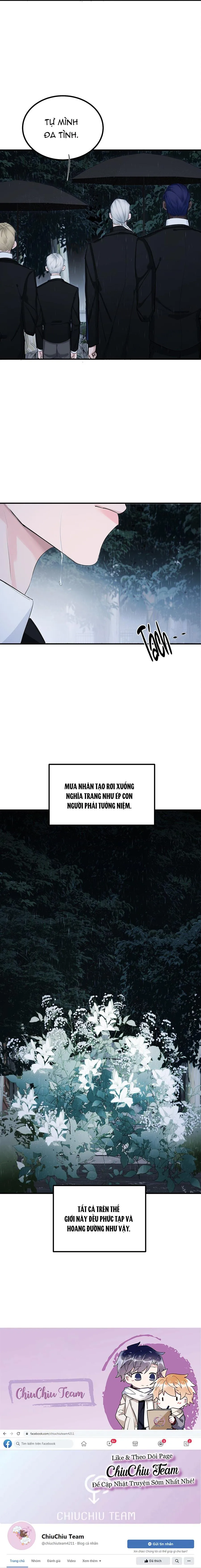 Quan Hệ Xâm Chiếm Chapter 53 Trang 9