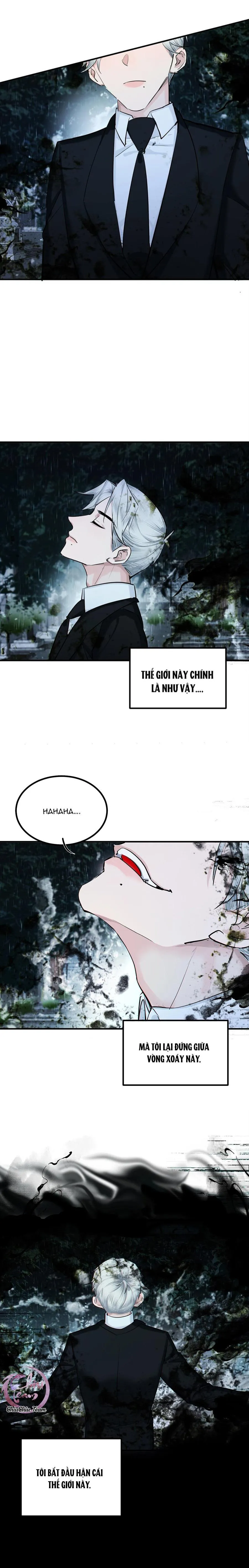 Quan Hệ Xâm Chiếm Chapter 54 Trang 6