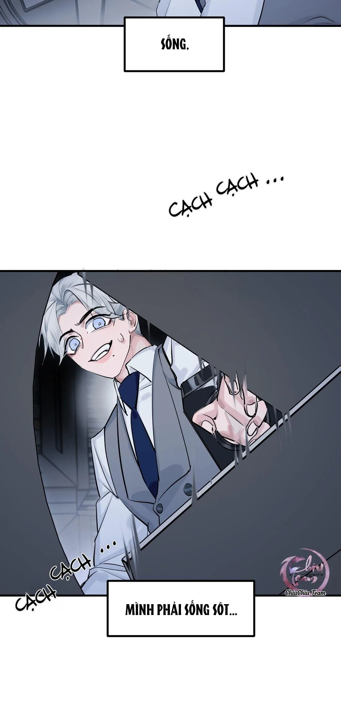 Quan Hệ Xâm Chiếm Chapter 55 Trang 3