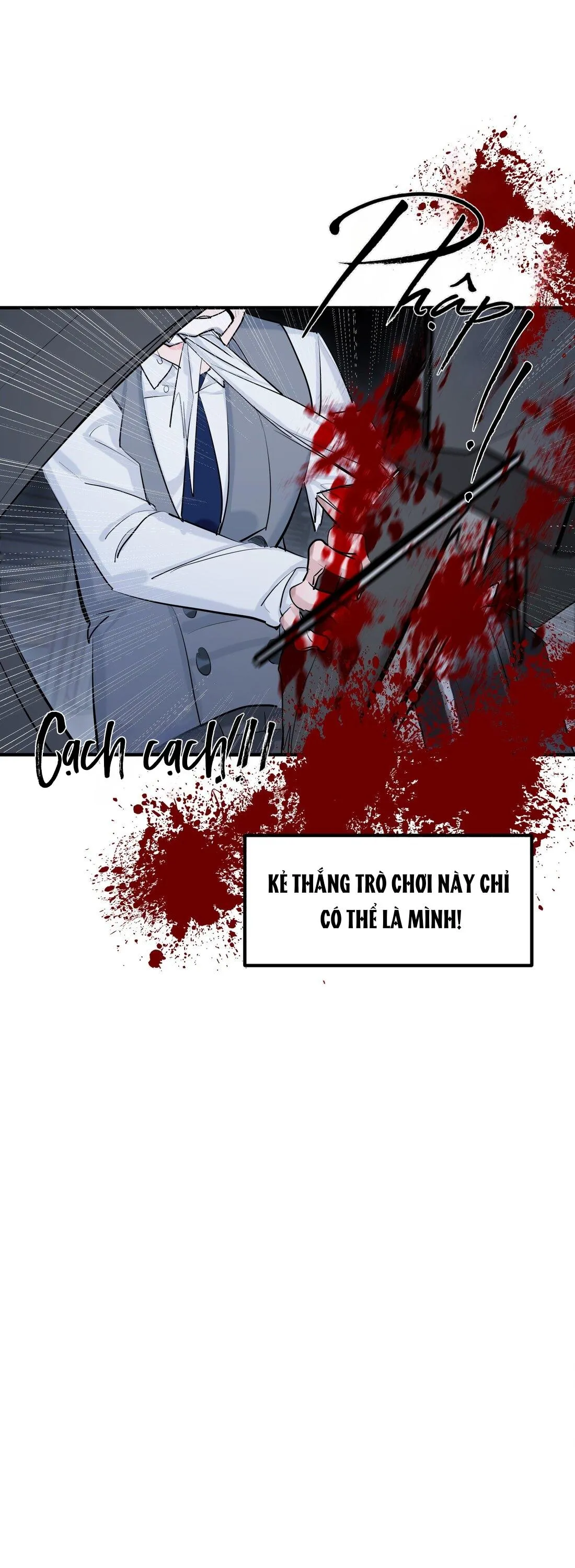 Quan Hệ Xâm Chiếm Chapter 55 Trang 4