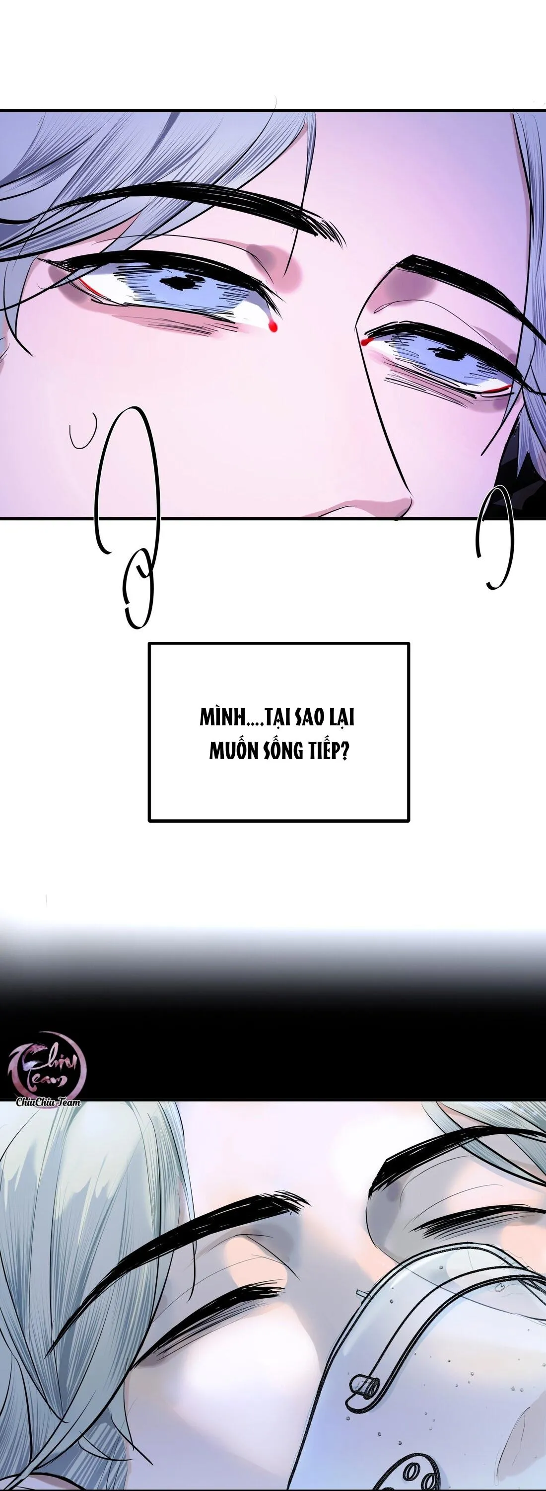 Quan Hệ Xâm Chiếm Chapter 55 Trang 7