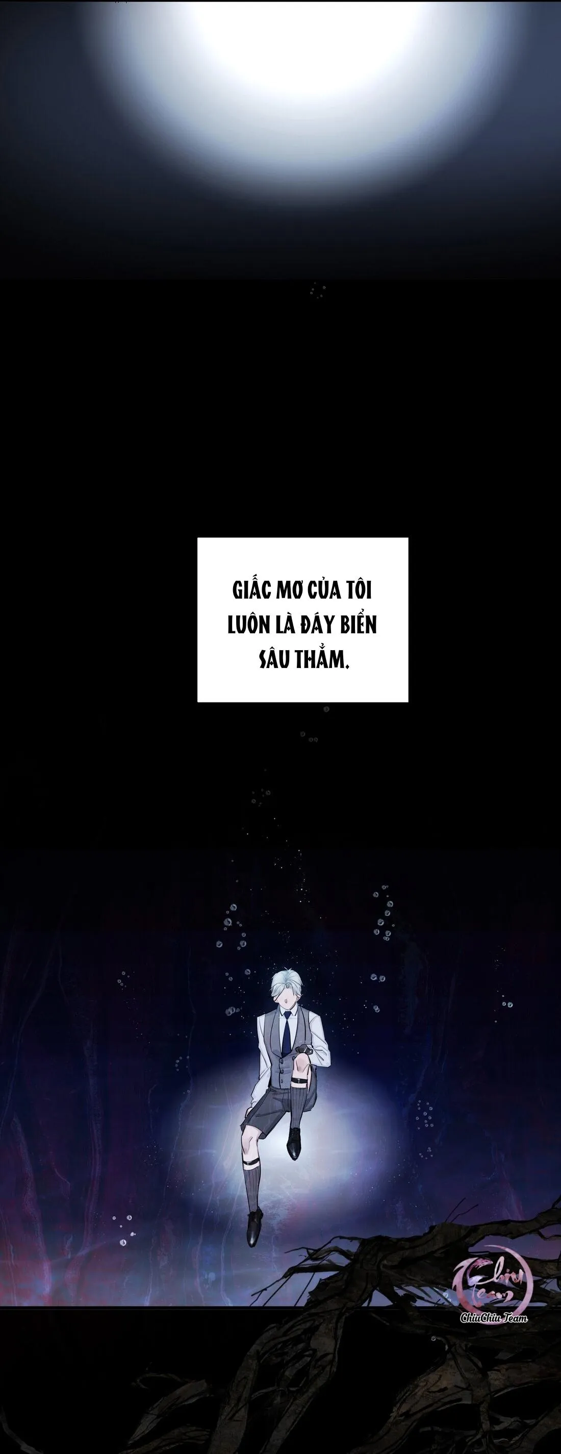 Quan Hệ Xâm Chiếm Chapter 55 Trang 8