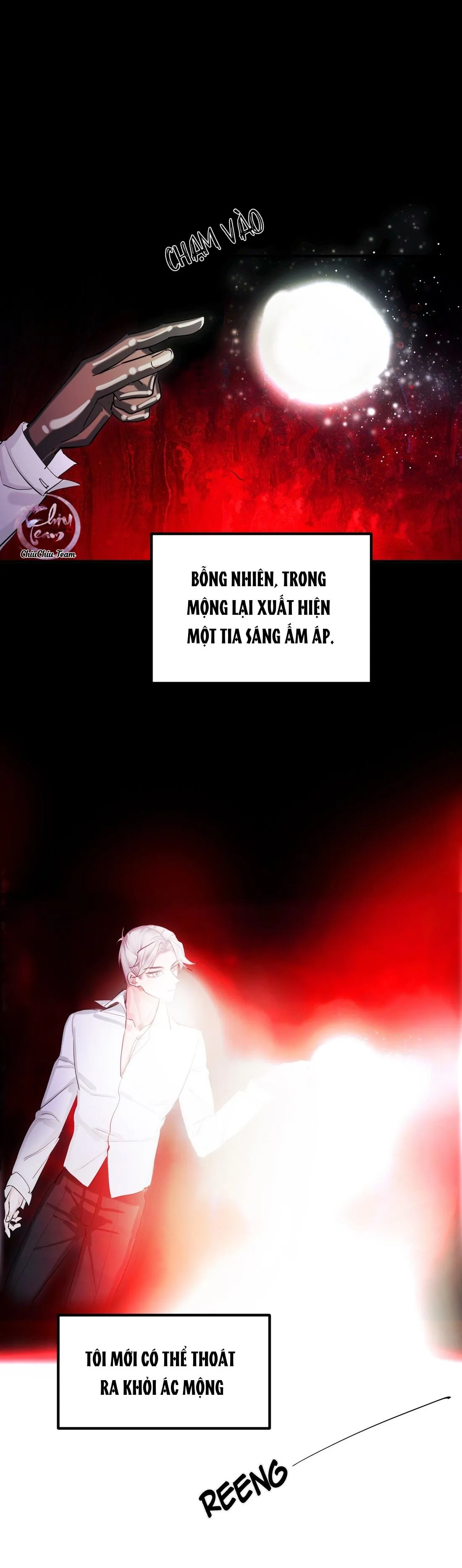 Quan Hệ Xâm Chiếm Chapter 55 Trang 12