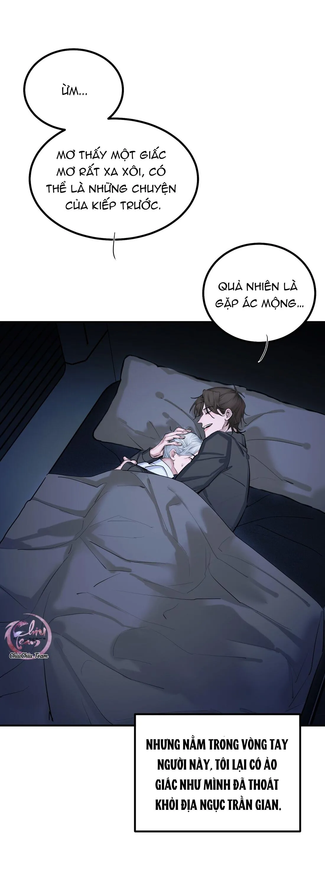 Quan Hệ Xâm Chiếm Chapter 55 Trang 15