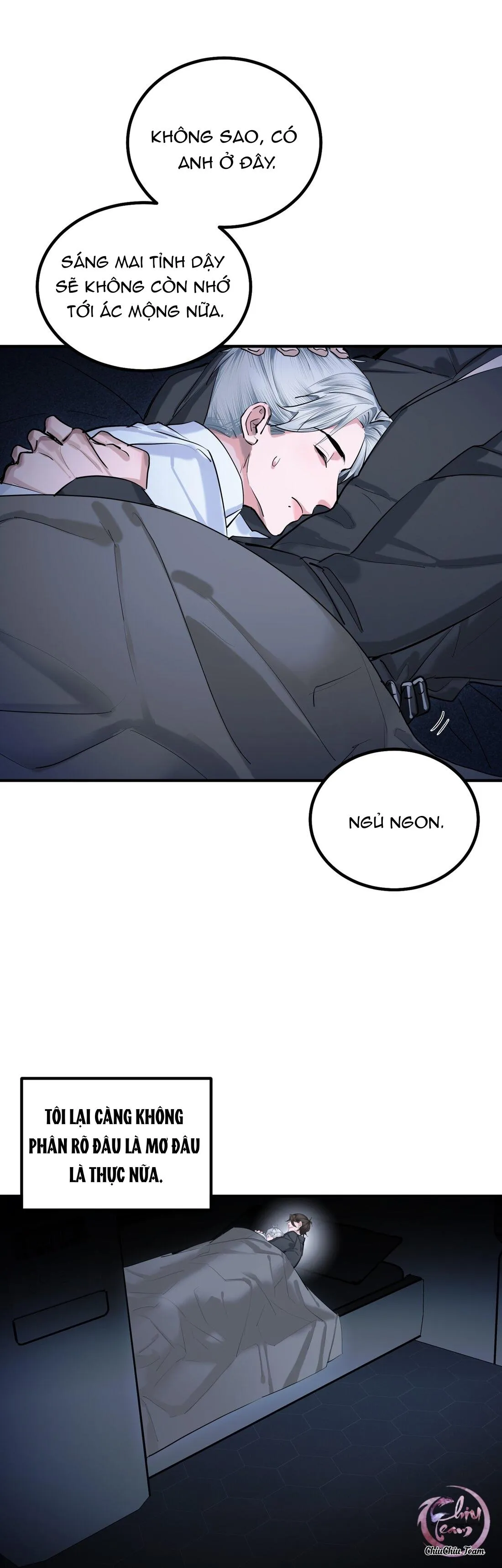 Quan Hệ Xâm Chiếm Chapter 55 Trang 16