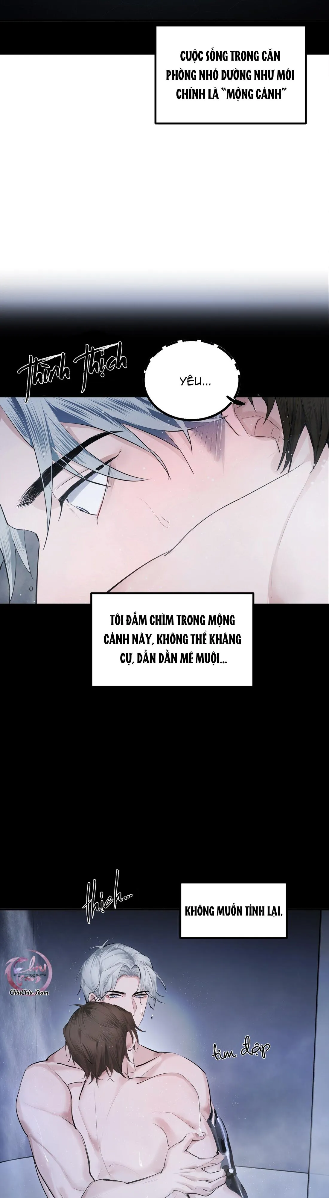 Quan Hệ Xâm Chiếm Chapter 55 Trang 17