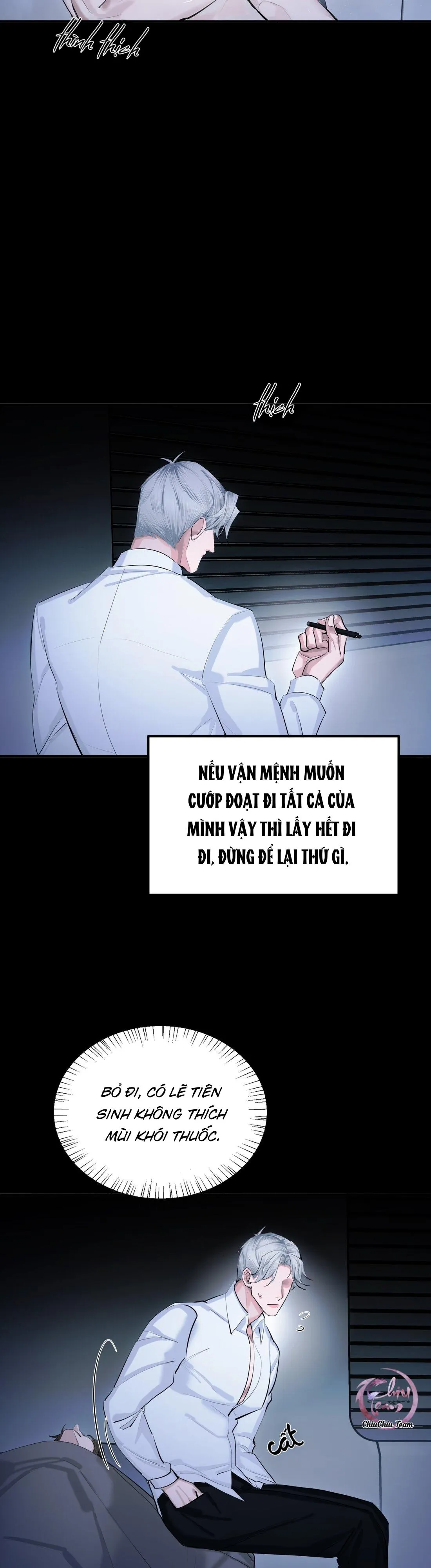 Quan Hệ Xâm Chiếm Chapter 55 Trang 18