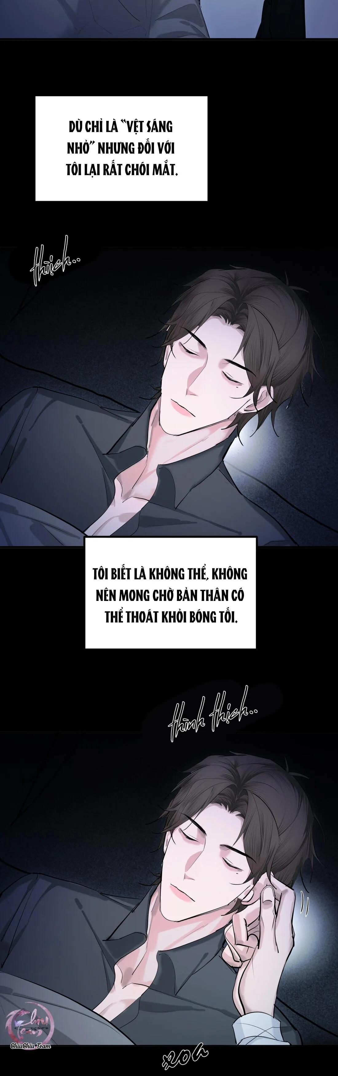 Quan Hệ Xâm Chiếm Chapter 55 Trang 19