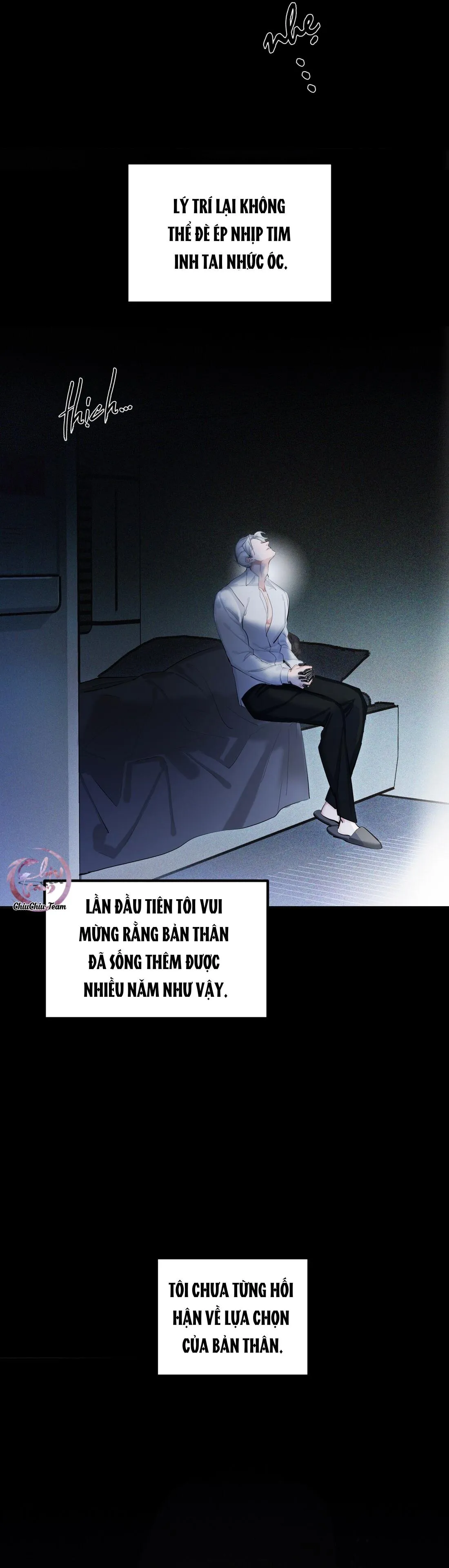 Quan Hệ Xâm Chiếm Chapter 55 Trang 20