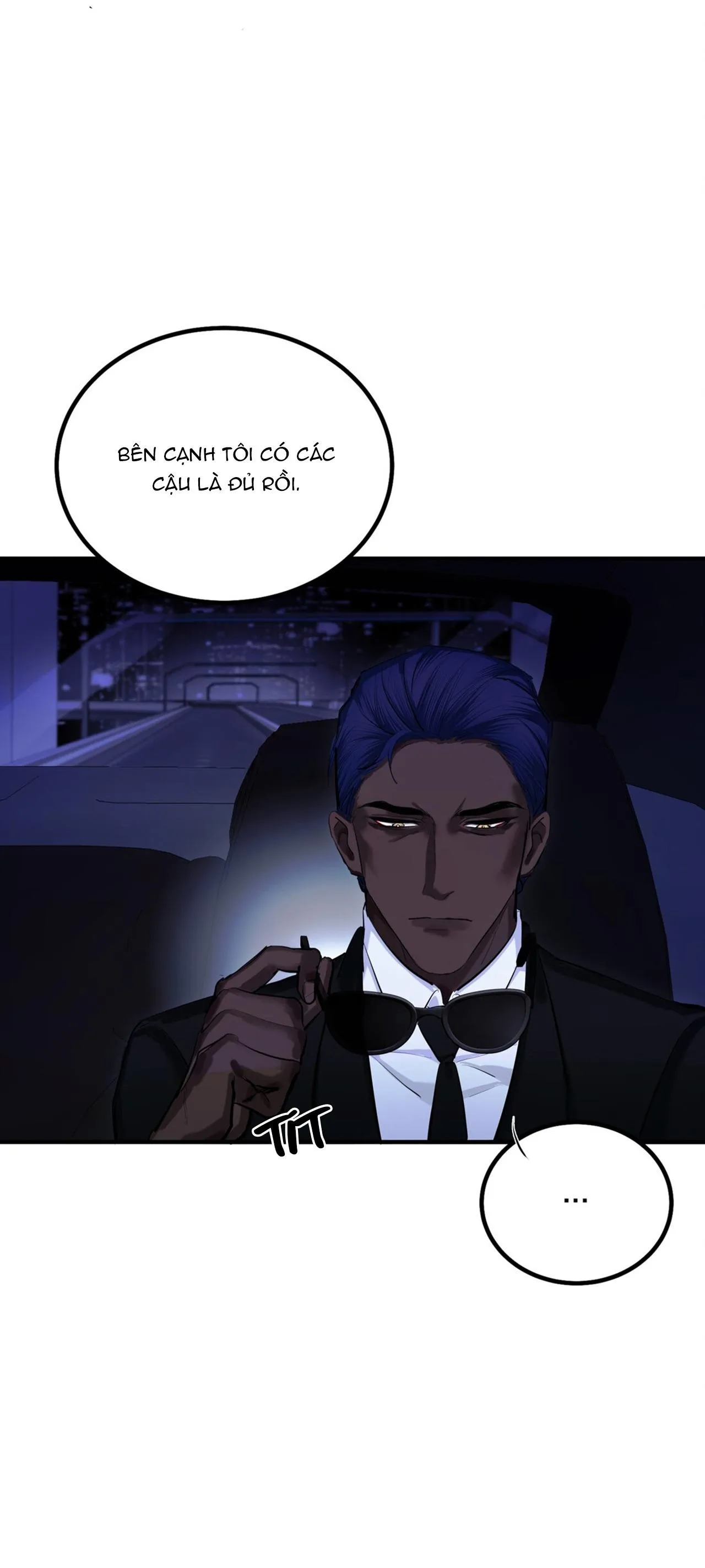 Quan Hệ Xâm Chiếm Chapter 56 Trang 4