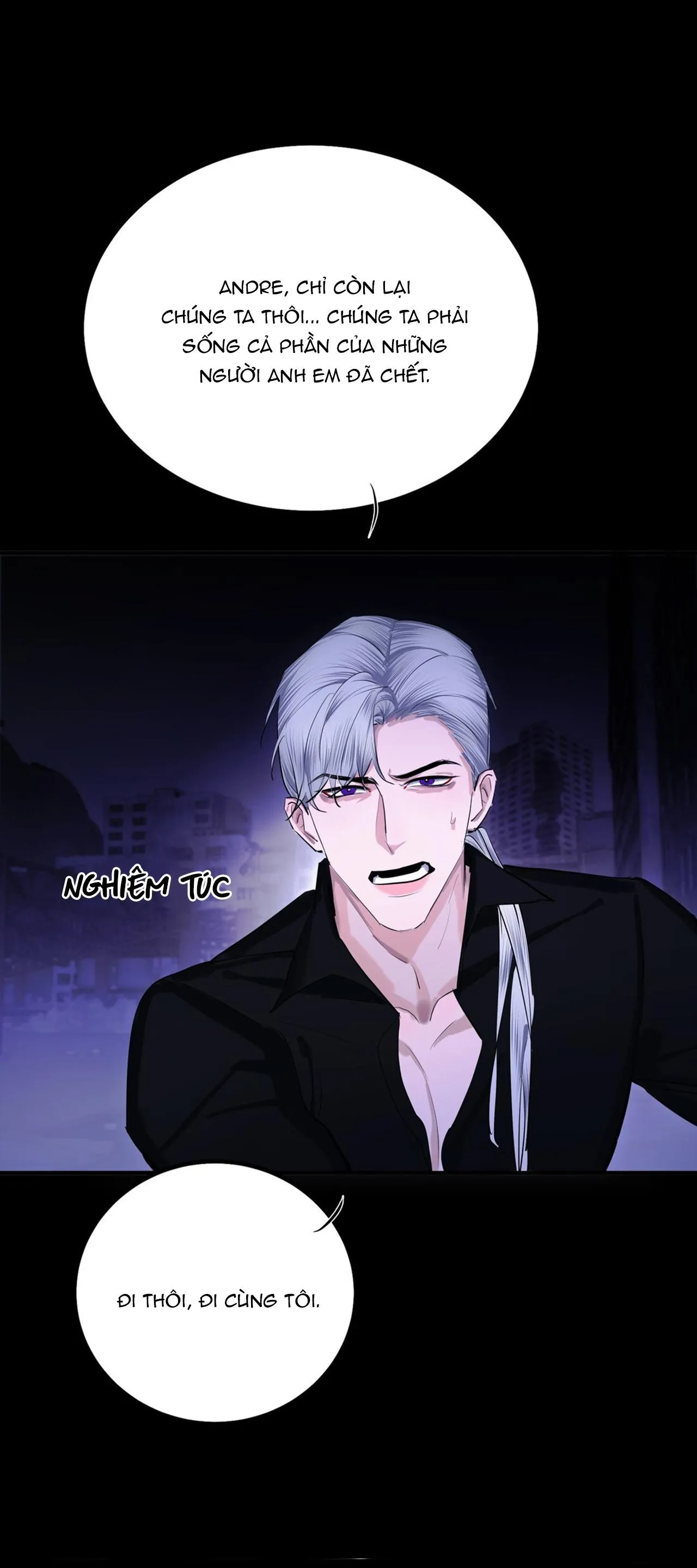 Quan Hệ Xâm Chiếm Chapter 56 Trang 7