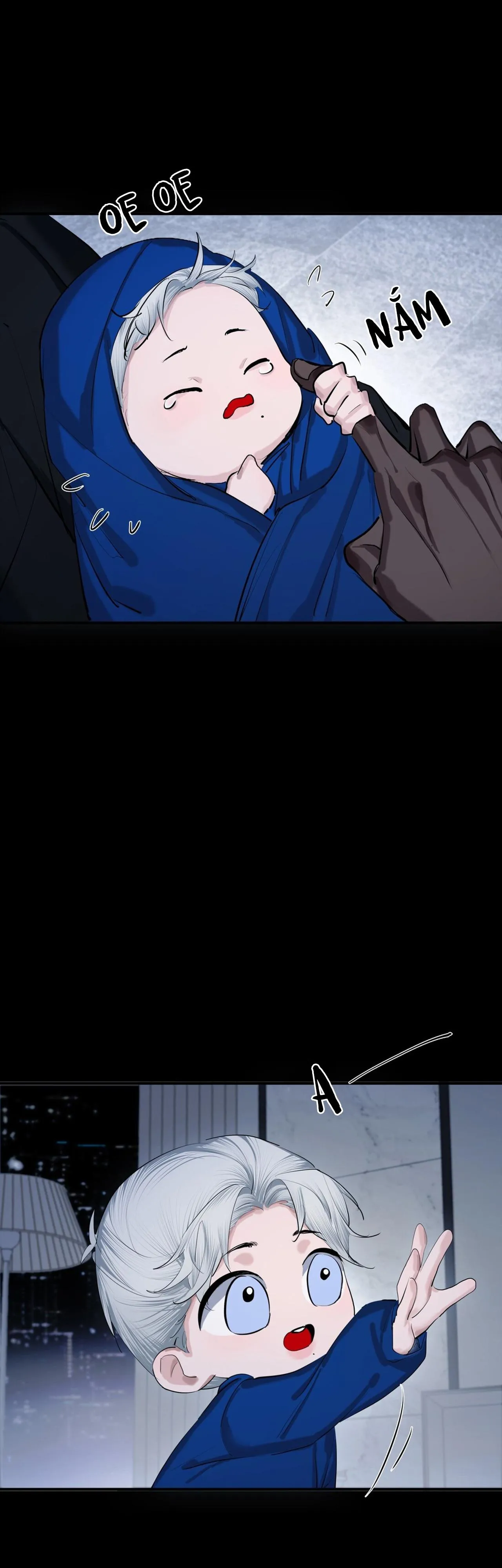 Quan Hệ Xâm Chiếm Chapter 56 Trang 10