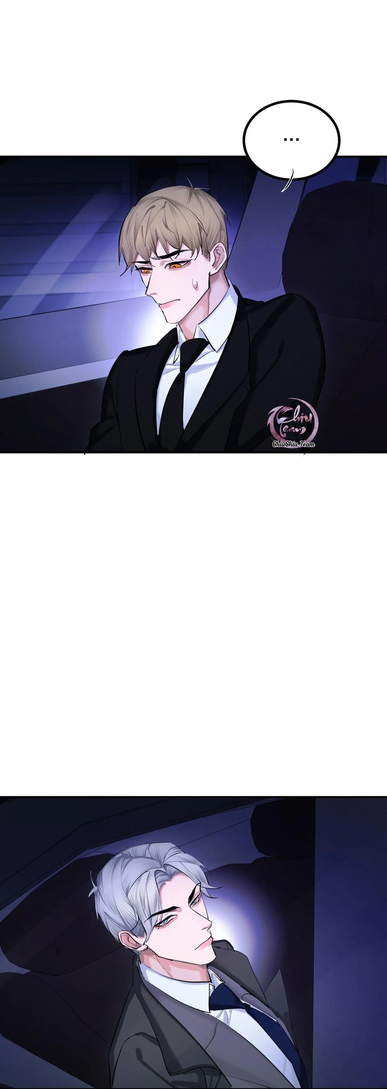 Quan Hệ Xâm Chiếm Chapter 56 Trang 13