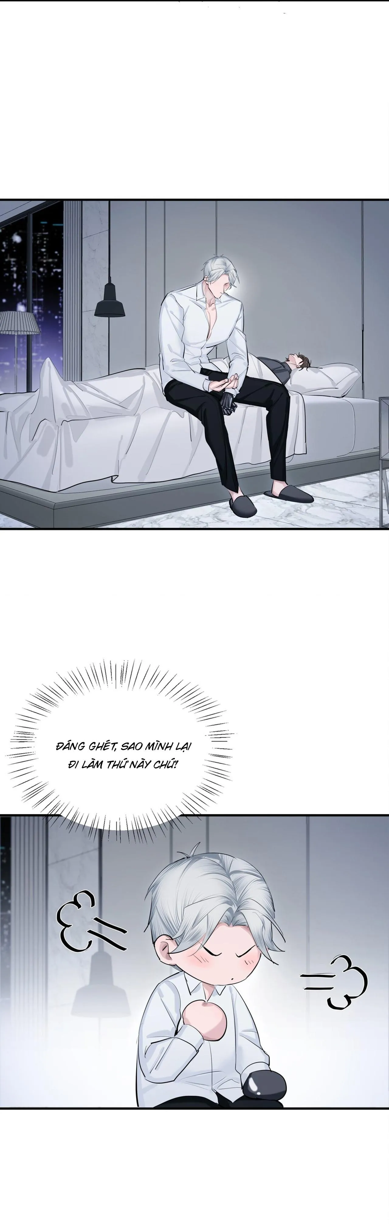 Quan Hệ Xâm Chiếm Chapter 56 Trang 14