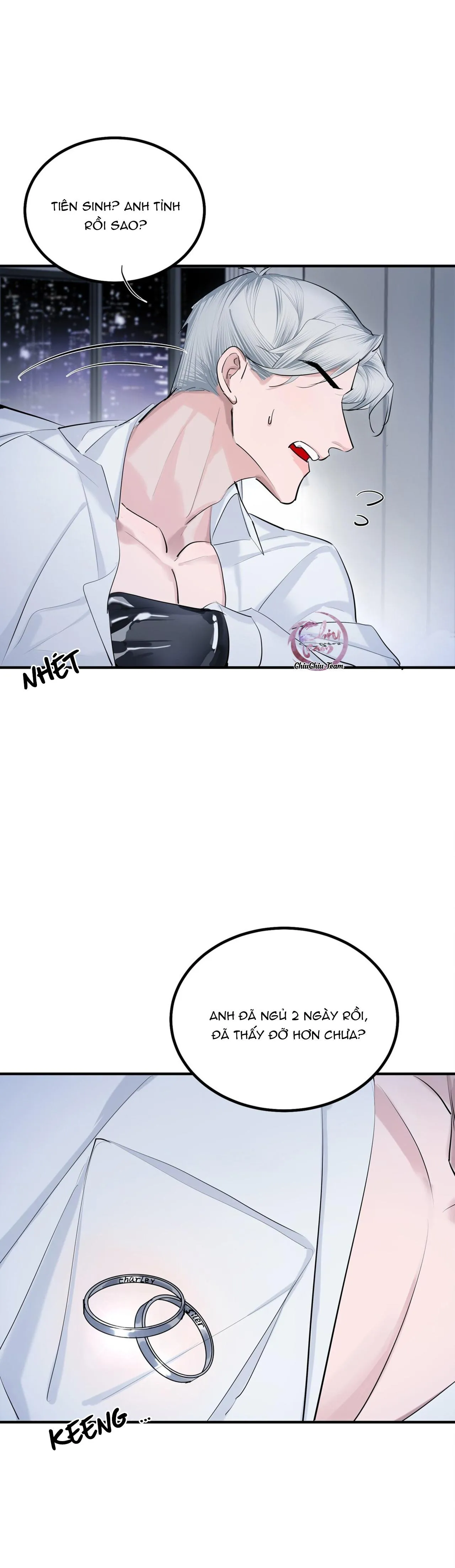 Quan Hệ Xâm Chiếm Chapter 56 Trang 15