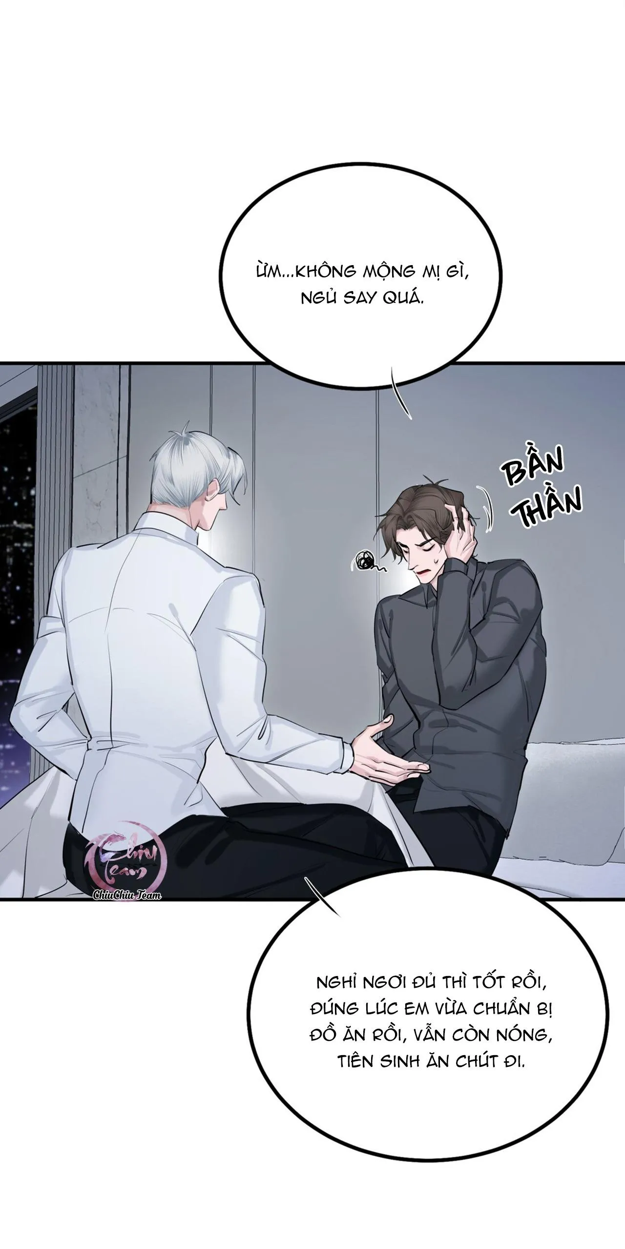 Quan Hệ Xâm Chiếm Chapter 56 Trang 16