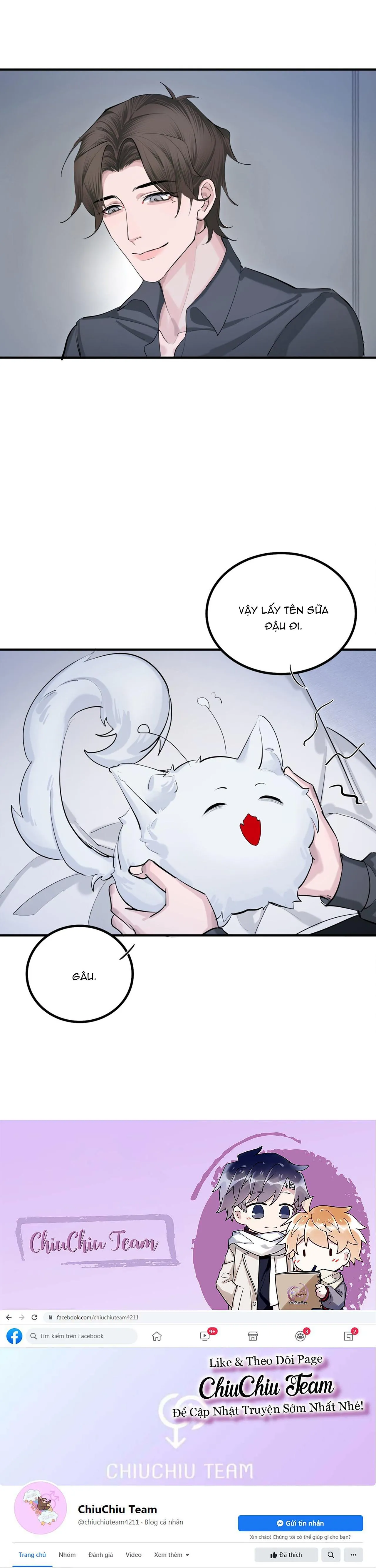 Quan Hệ Xâm Chiếm Chapter 56 Trang 24