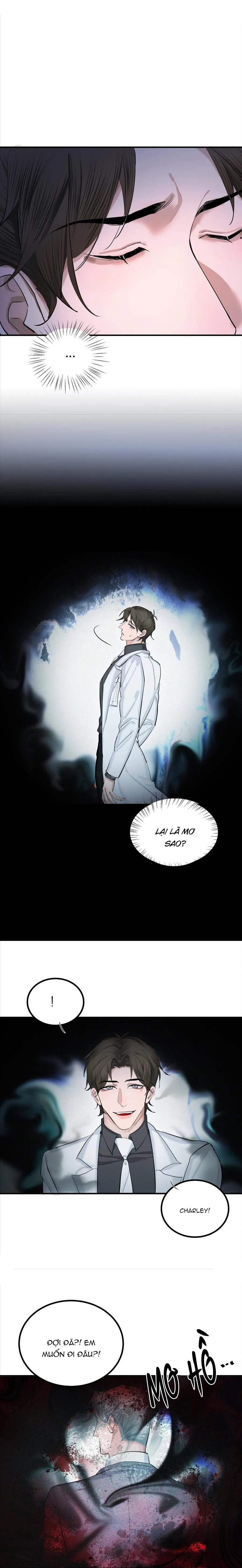 Quan Hệ Xâm Chiếm Chapter 57 Trang 5