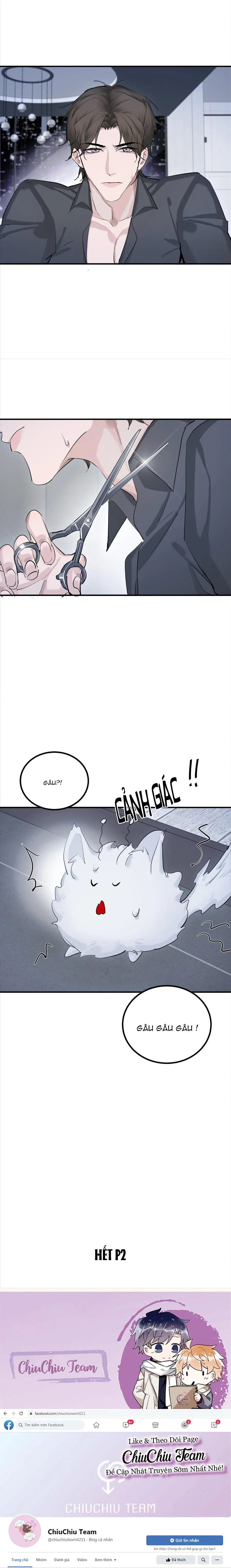 Quan Hệ Xâm Chiếm Chapter 57 Trang 10