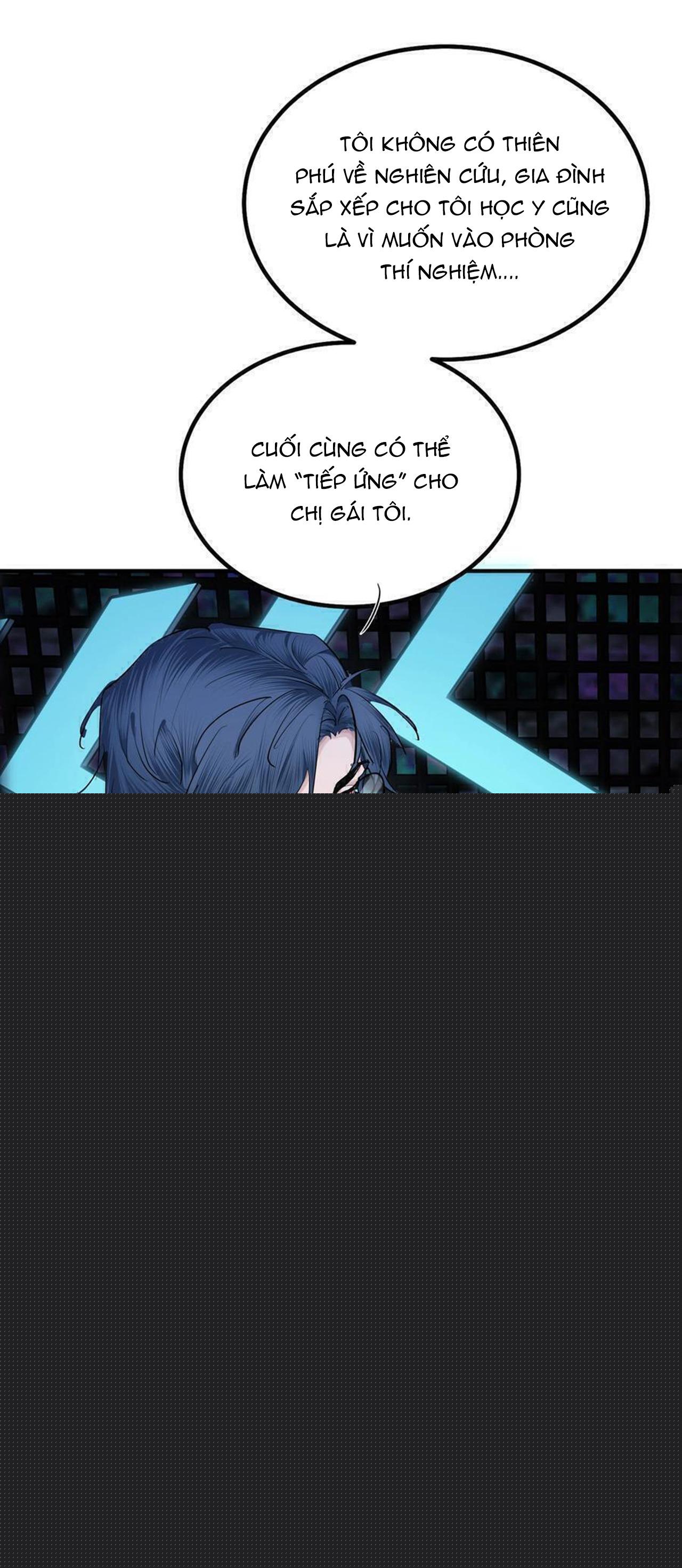 Quan Hệ Xâm Chiếm Chapter 58 Trang 15