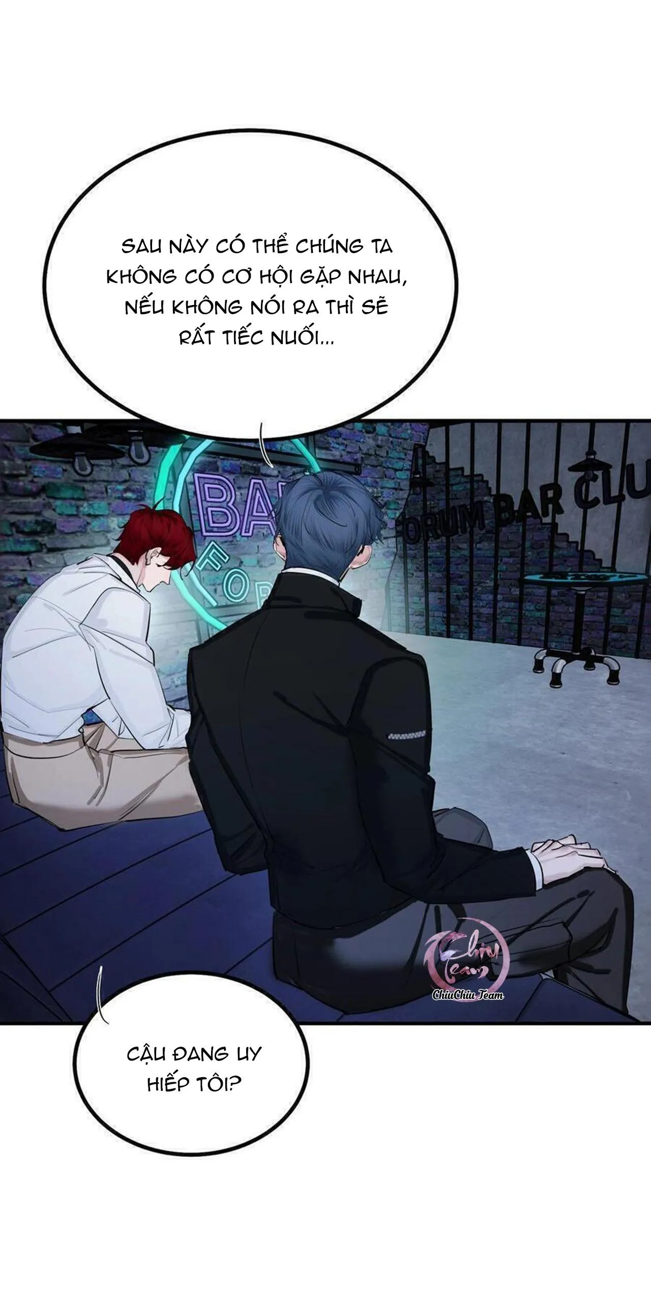 Quan Hệ Xâm Chiếm Chapter 58 Trang 16