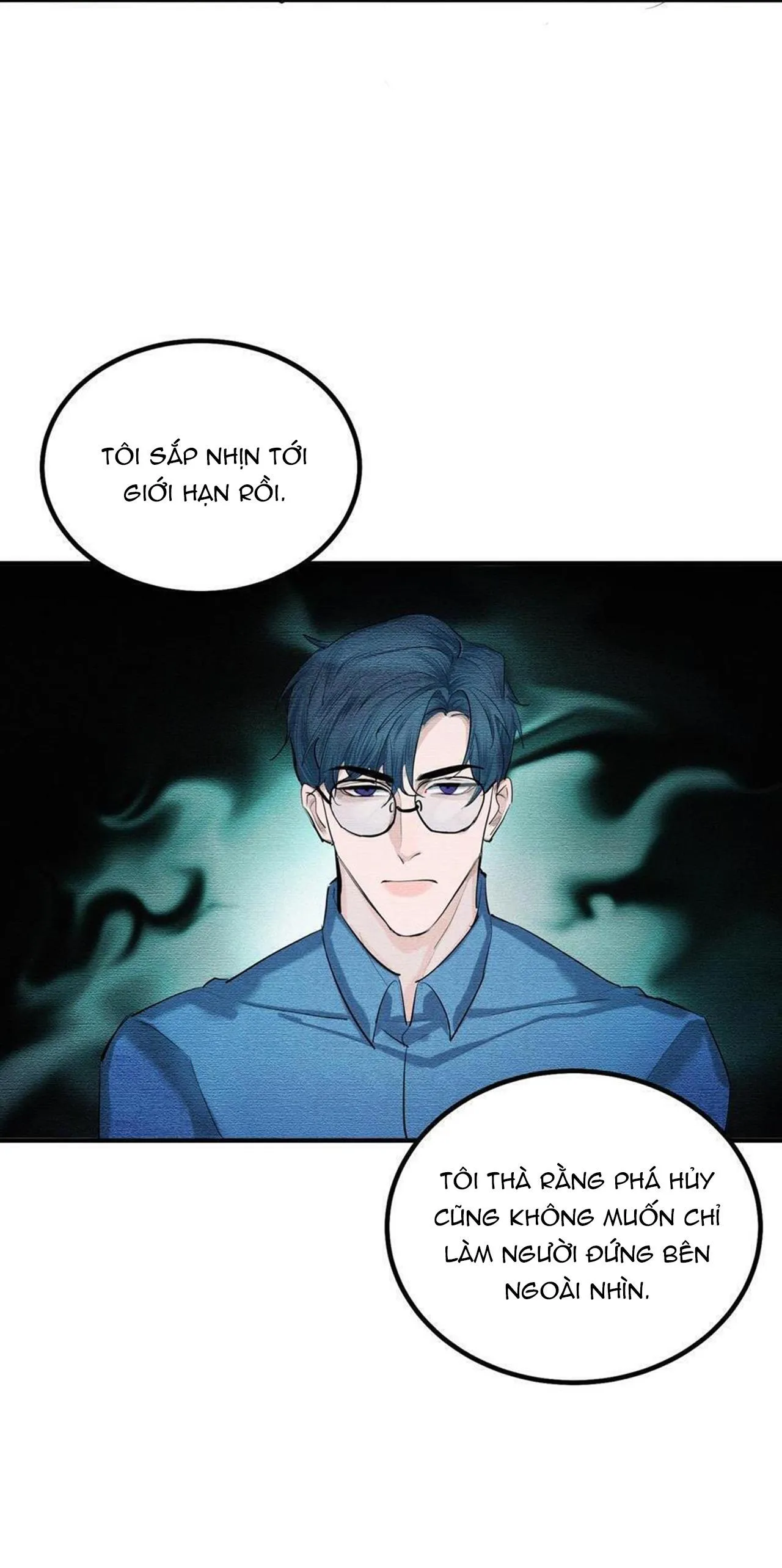 Quan Hệ Xâm Chiếm Chapter 58 Trang 19