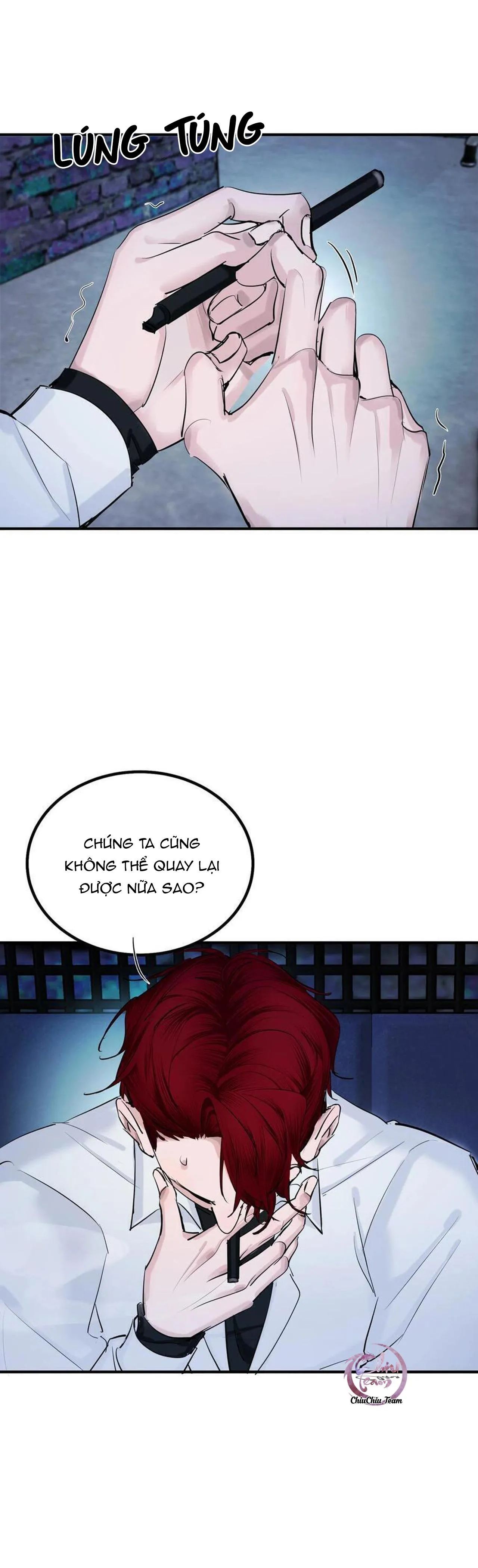 Quan Hệ Xâm Chiếm Chapter 58 Trang 20