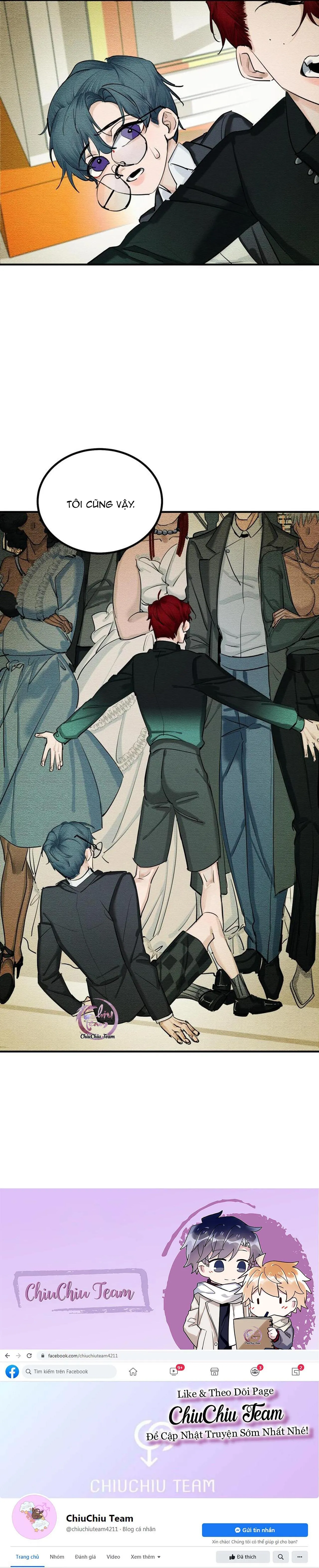 Quan Hệ Xâm Chiếm Chapter 58 Trang 27
